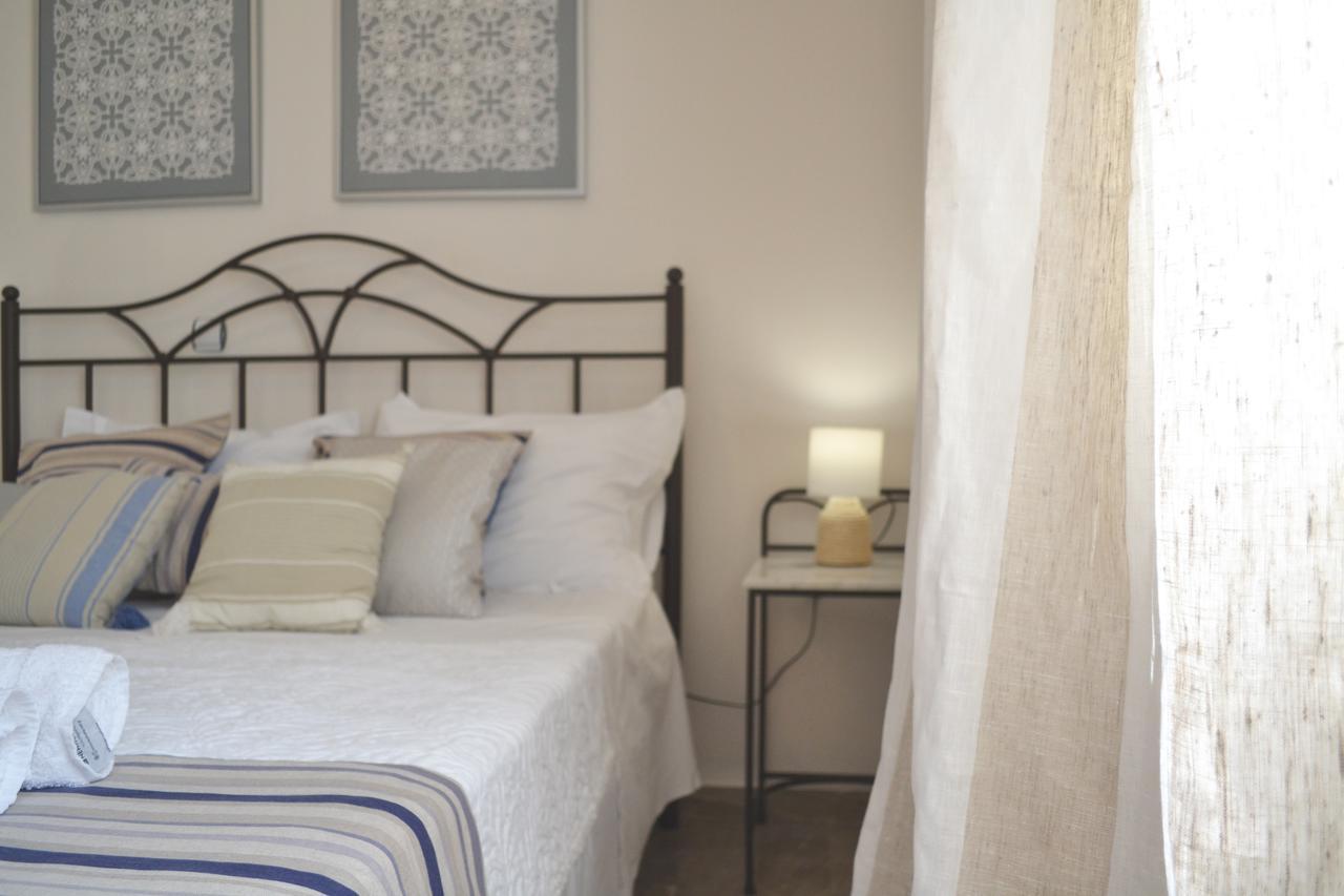 Ariadne & Theseus Apartments Naxos City Exterior foto